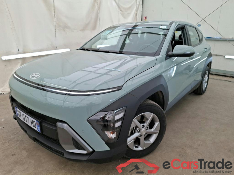 Kona Intuitive Hybrid 2WD 1.6 T-GDI 140CV BVA6 E6d