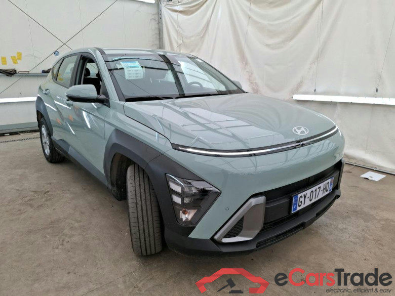 Kona Intuitive Hybrid 2WD 1.6 T-GDI 140CV BVA6 E6d #4