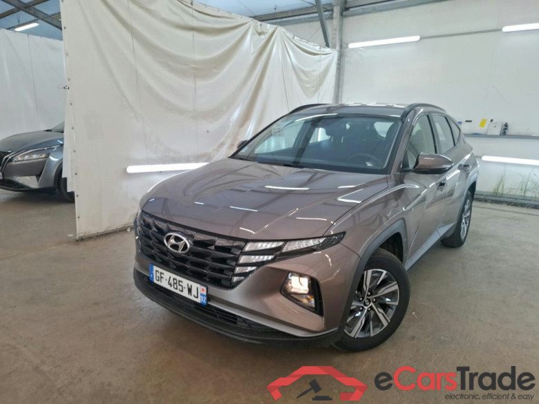Tucson Business Hybrid 2WD 1.6 T-GDI 230CV BVA6 E6d #1