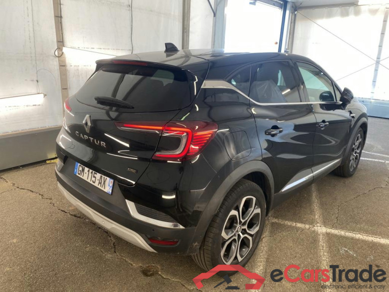 RENAULT Captur / 2019 / 5P / SUV techno E-Tech hybride rechargeable 160 #4