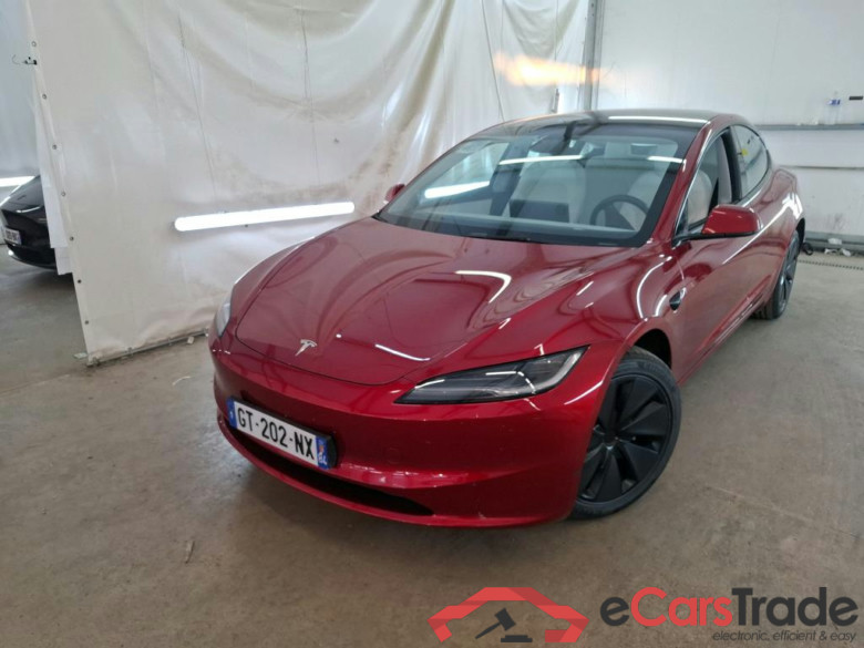 TESLA Model 3 / 2018 / 4P / Berline Grande Autonomie Dual-Motor AWD #1