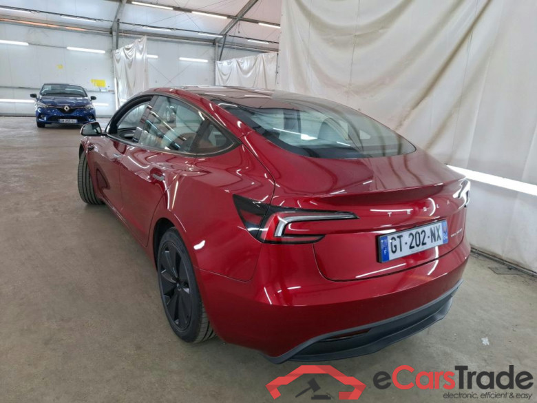 TESLA Model 3 / 2018 / 4P / Berline Grande Autonomie Dual-Motor AWD #3