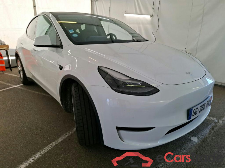 TESLA Model Y / 2020 / 5P / SUV Grand Autonomie Dual Motor AWD #5