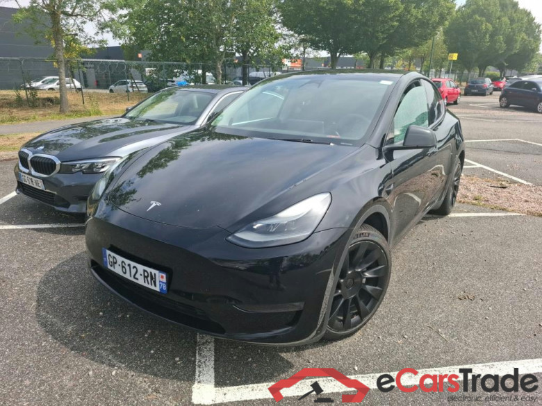 TESLA Model Y / 2020 / 5P / SUV Grande Autonomie Dual Motor AWD #1