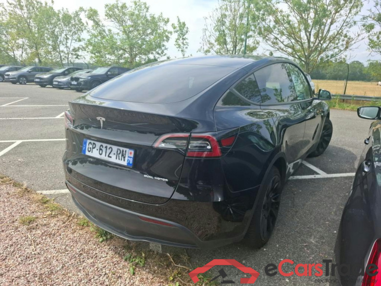 TESLA Model Y / 2020 / 5P / SUV Grande Autonomie Dual Motor AWD #4