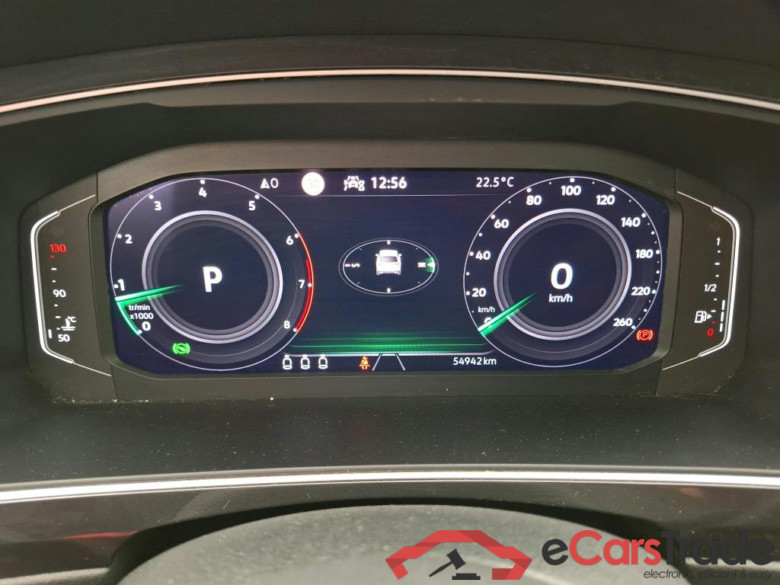 VOLKSWAGEN Tiguan / 2020 / 5P / SUV 1.5 TSI 150 DSG7 Elegance Exclusive #6
