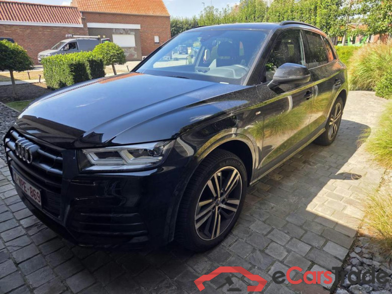 AUDI Q5 Dsl Q5 40 TDi Quattro Sport S tronic #1