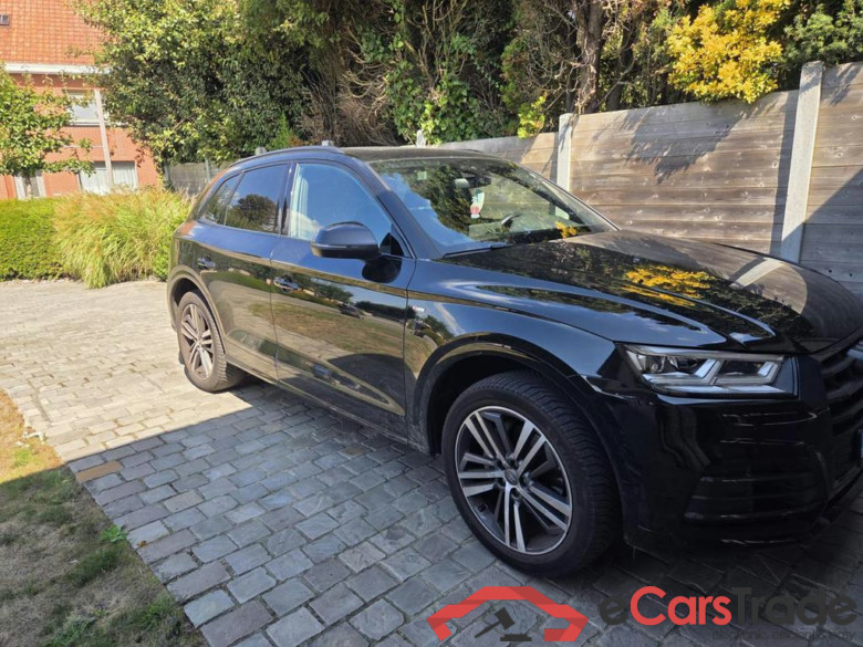 AUDI Q5 Dsl Q5 40 TDi Quattro Sport S tronic #2