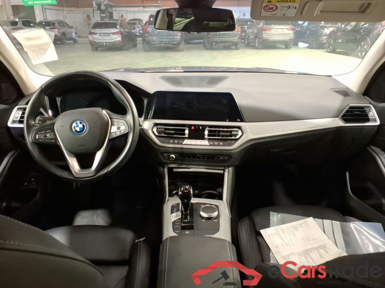 BMW 3 SERIES TOURING 2.0 320E TOURING #6