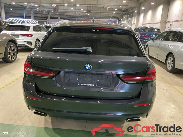 BMW 5 TOURING - 2020 520iA MHEV #5