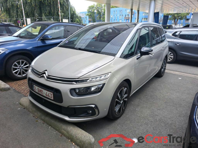 CITROAu2039N GRAND C4 SPACETOURER 1.2 PURETECH 130 S-S SHINE