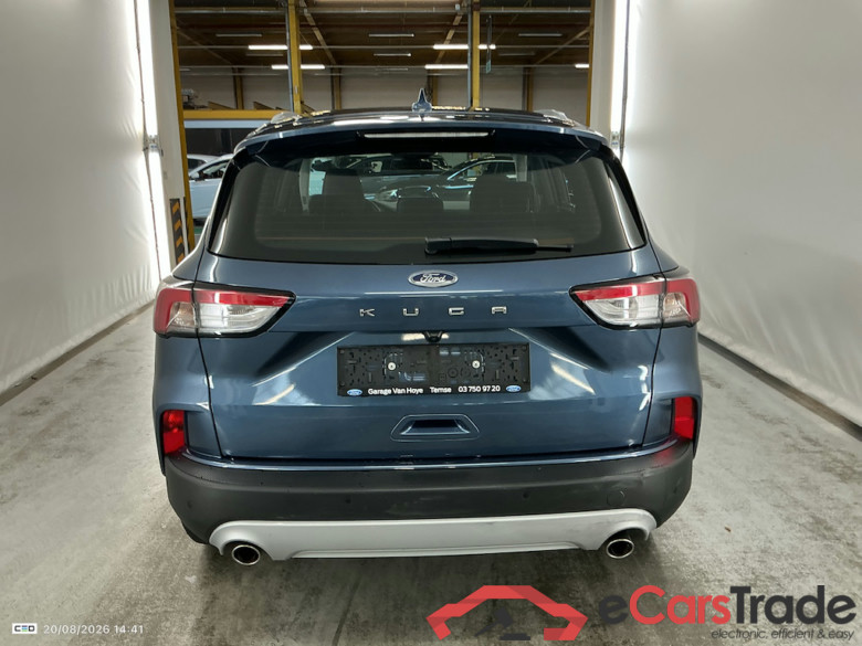 FORD KUGA 1.5I ECOBOOST 88KW TITANIUM #5