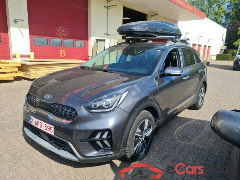 KIA NIRO 1.6 GDI PLUG-IN HYBRID SENSE