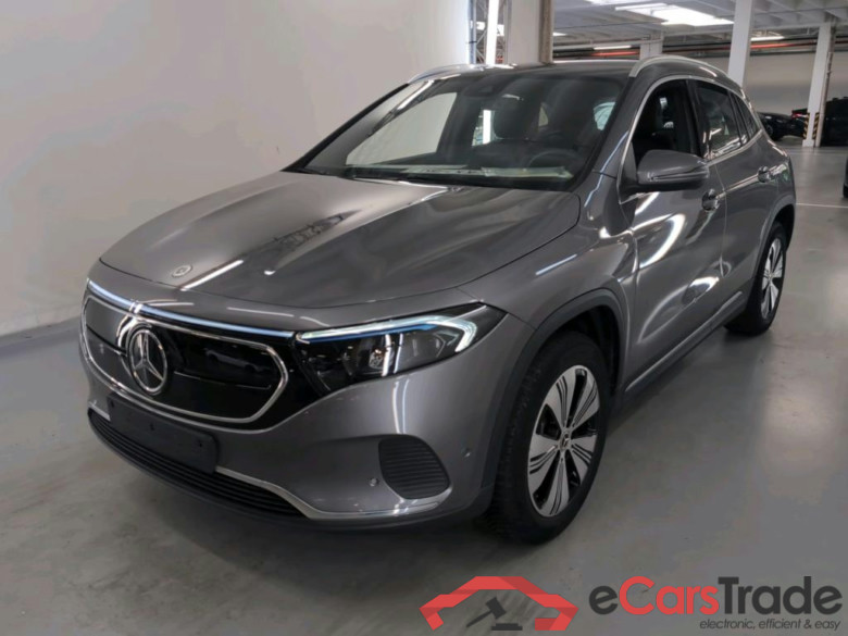MERCEDES-BENZ EQA BEV 67KWH EQA 250 BUSINESS LINE