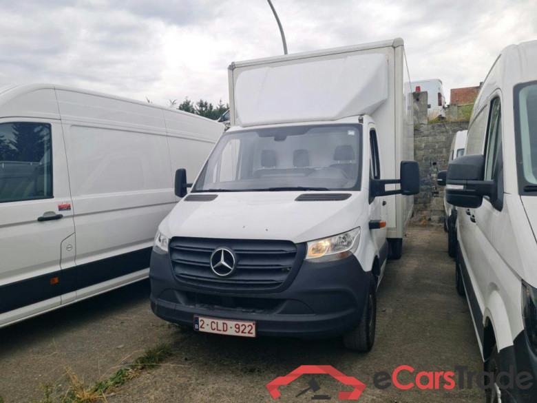 MERCEDES-BENZ SPRINTER 2.1CDI 105KW 314 L3 RWD 3.5T FUNCTIONAL