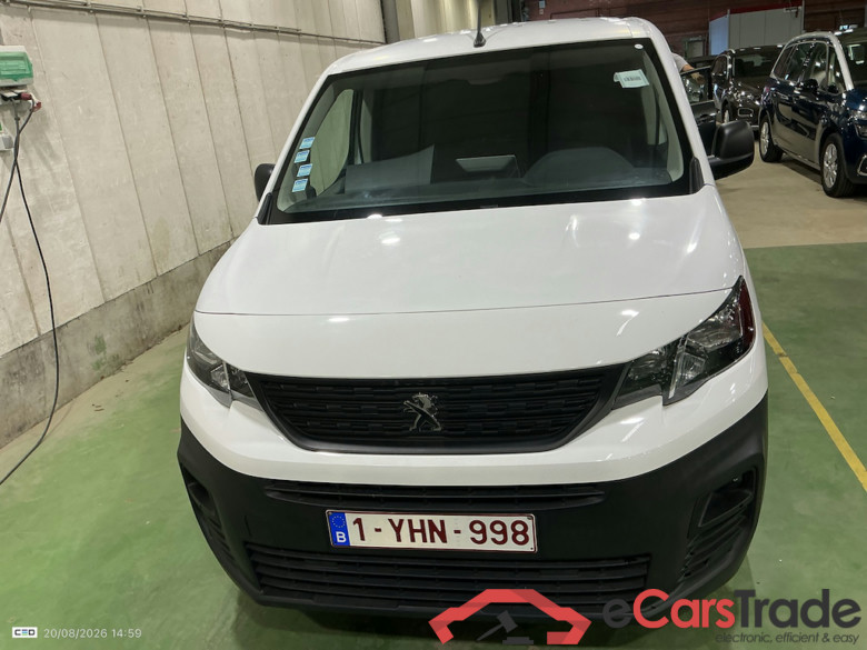 PEUGEOT Partner 1.5 BHDI L1 LIGHT 75KW S-S PREMIUM #2