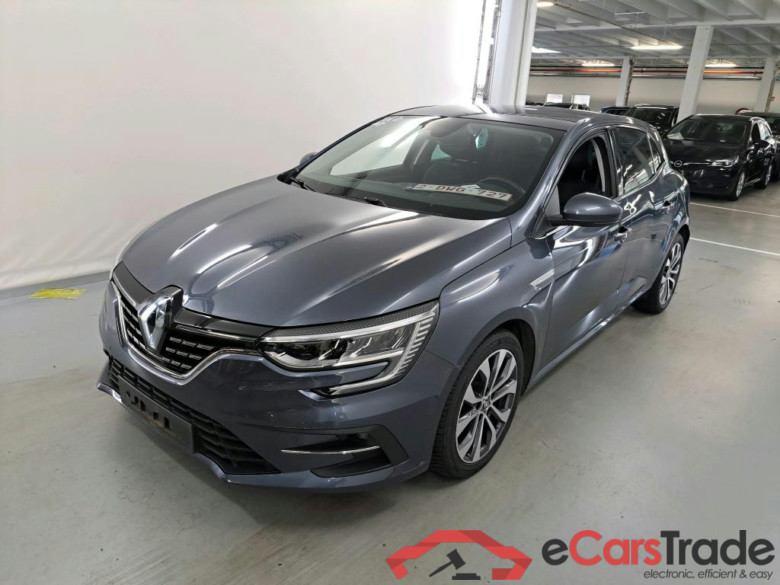 RENAULT MEGANE BERLINE 1.3 TCE 140 TECHNO