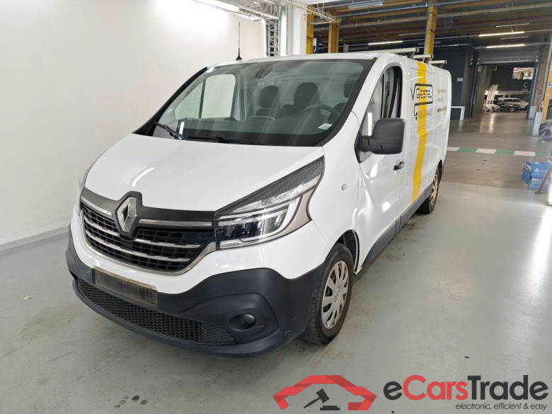 RENAULT Trafic 2.0 DCI 88KW GRAND CONFORT LWB 2.9T