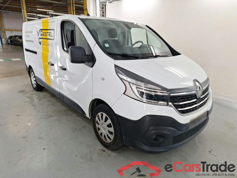 RENAULT Trafic 2.0 DCI 88KW GRAND CONFORT LWB 2.9T #2