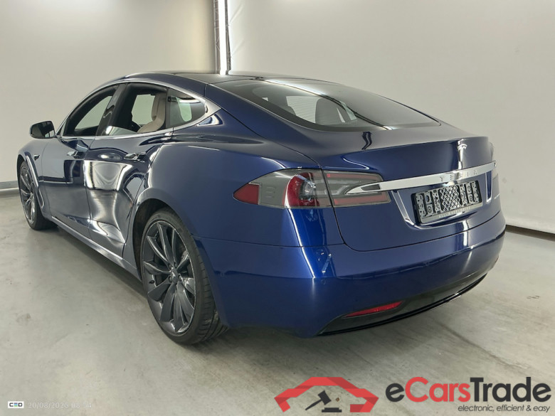 TESLA MODEL S - 2016 S 100 kWh Dual Motor Long Range (EU6.2) #3