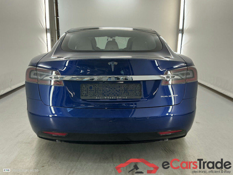 TESLA MODEL S - 2016 S 100 kWh Dual Motor Long Range (EU6.2) #5