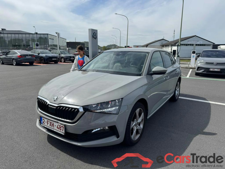 SKODA Scala Scala 1.0 TSI Style