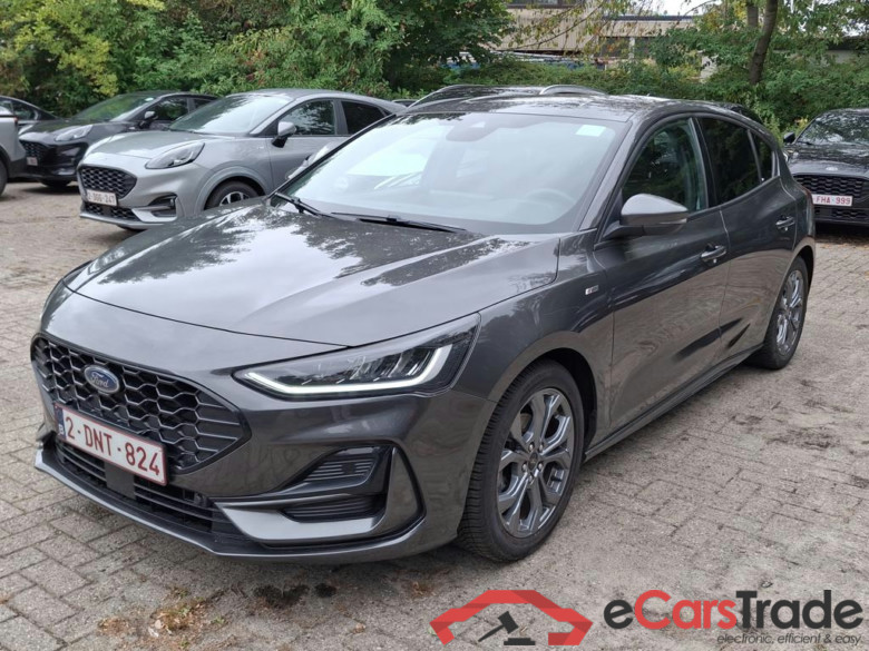 Ford Focus 1.0 EcoBoost Mild-Hybrid ST-Line LED Navi-Pro Sport-Seats KeylessGo Klima PDC ... #1