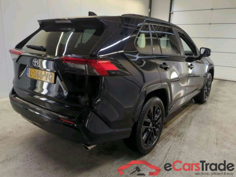 TOYOTA RAV4 2.5 Hybrid Black Ed. #2