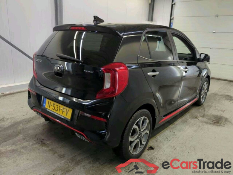 KIA Picanto 1.0 DPi GT-Line #2
