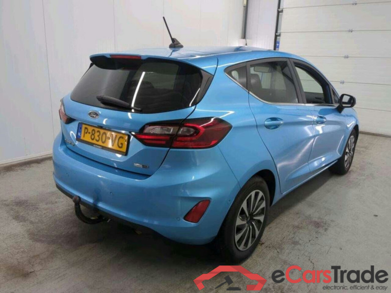 FORD Fiesta 1.0 EcoB.Hy. Tit.X #2