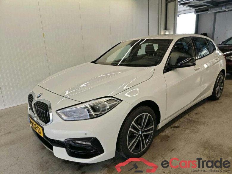 BMW 1-serie 118i Bns Edition