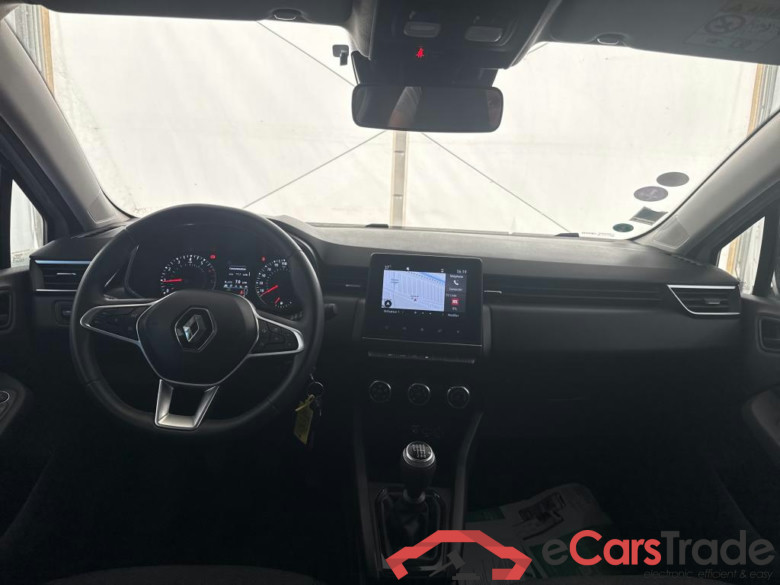 Clio V Business 1.0 TCe 90CV BVM6 E6d / TRANSFO VP VF #5