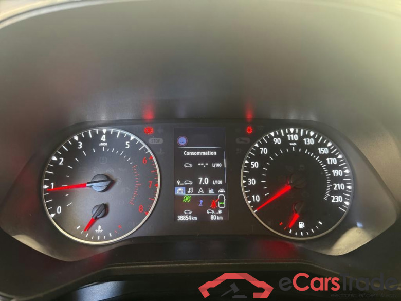 Clio V Business 1.0 TCe 90CV BVM6 E6d / TRANSFO VP VF #6