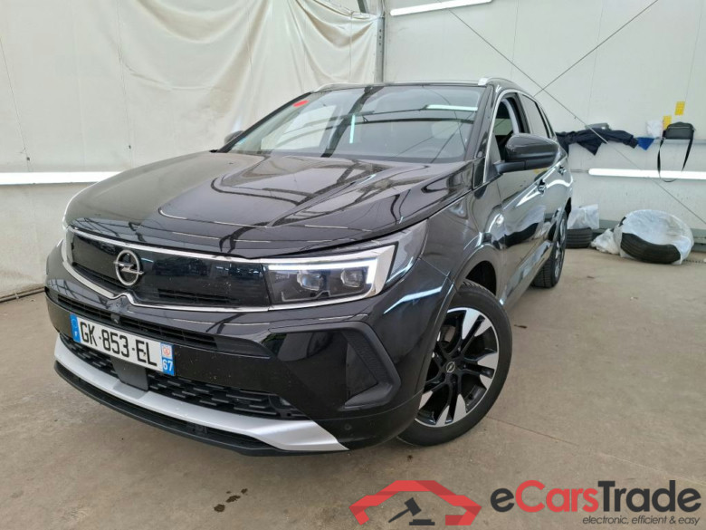 OPEL Grandland / 2021 / 5P / SUV 1.5 DIESEL 96KW ULTIMATE AUTO