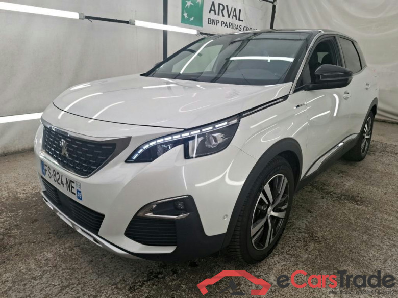 PEUGEOT 3008 / 2016 / 5P / SUV Hybrid4 300 e-EAT8 GT Line #1