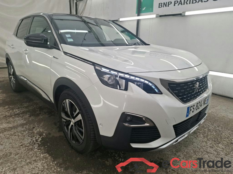 PEUGEOT 3008 / 2016 / 5P / SUV Hybrid4 300 e-EAT8 GT Line #4