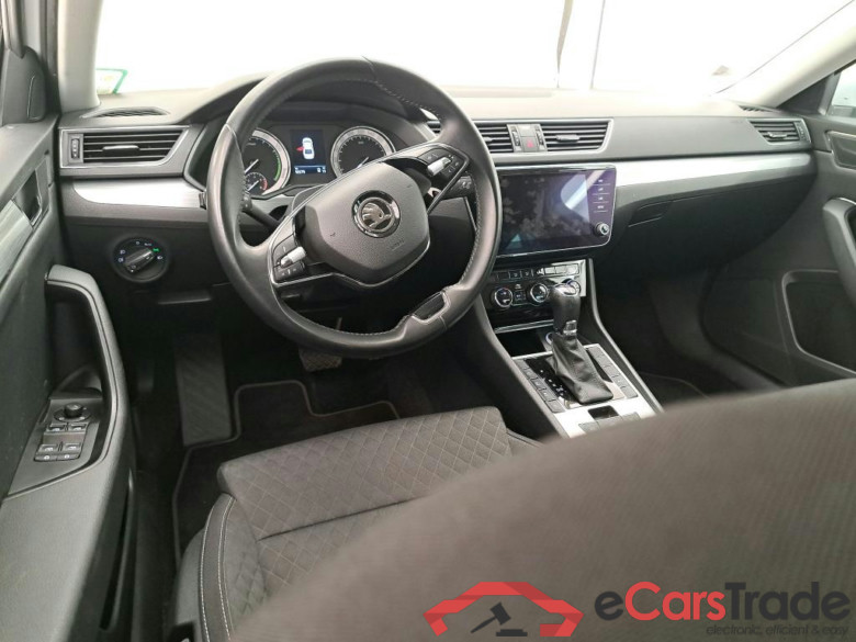 SKODA Superb / 2019 / 5P / Berline 1.4 TSI PHEV 218ch DSG6 Business #5