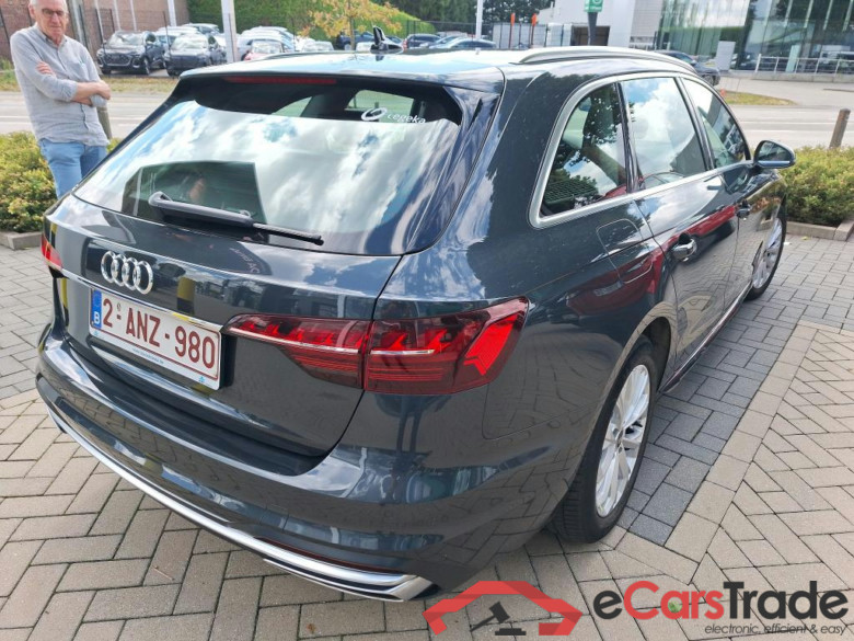 AUDI - AUD A4 AVANT 35 TDi 163PK S-Tronic Advanced Business Edition Pack Platinum With Heated Seats & LED & Assistance Tour & Pano Roof & Rear Camzera & Towing Hook #2