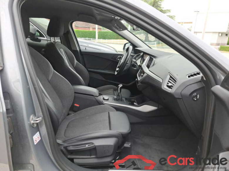 BMW 116d Advantage LED LC-Pro Navi 1/2 Sport-Leather KeylessGo Camera Klima PDC ... #5