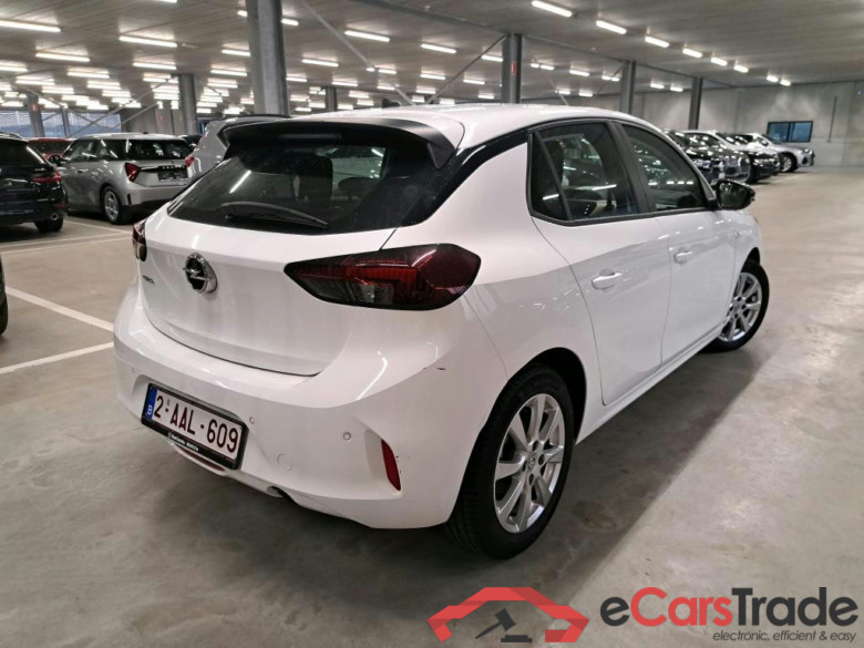 OPEL - OPE CORSA Turbo D 102PK Edition With Multimedia Nav & Parking Pack #2