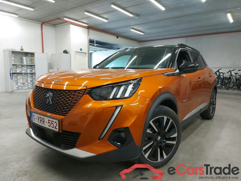 PEUGEOT - PEU e-2008 136PK GT Line With Climatic & App Conenct & Cruise Control & Park Sensors Front & Rear  * ELECTRIC *
