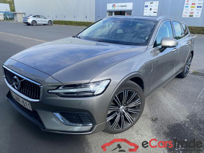 VOLVO V60 PHEV V60 2.0 T6 AWD PHEV Inscription #1