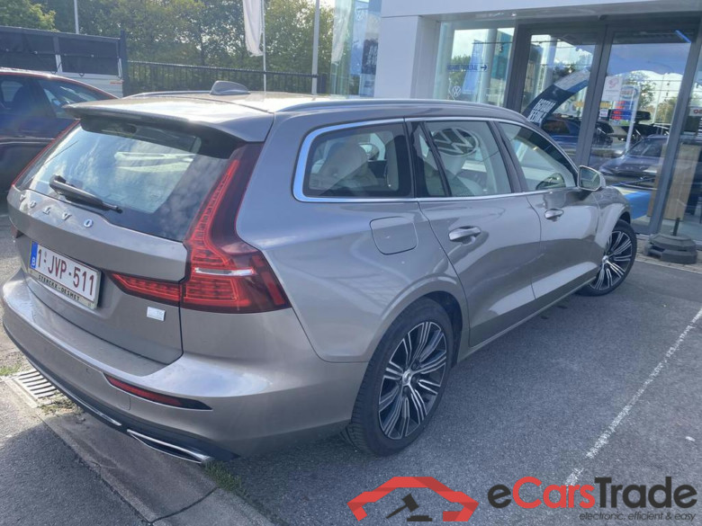 VOLVO V60 PHEV V60 2.0 T6 AWD PHEV Inscription #3