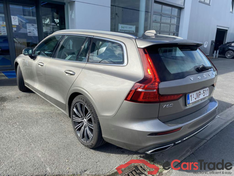 VOLVO V60 PHEV V60 2.0 T6 AWD PHEV Inscription #4
