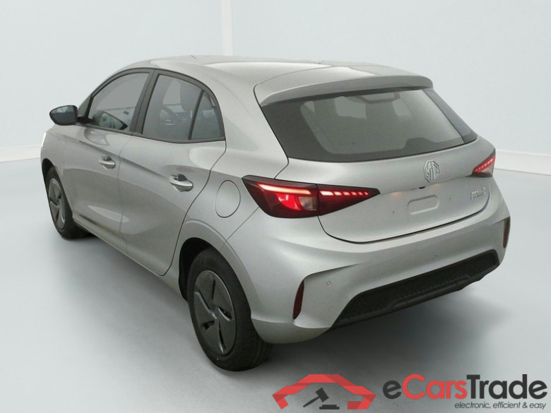 MG MG3 Standard 1.5 L Hybrid+ 195ch #5
