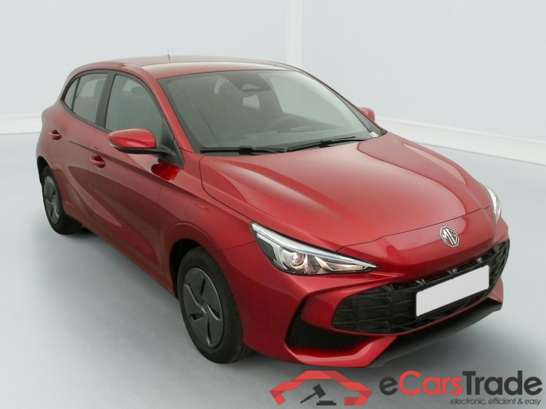 MG MG3 Standard 1.5 L Hybrid+ 195ch