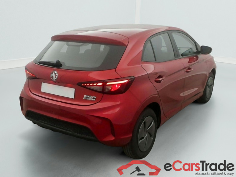 MG MG3 Standard 1.5 L Hybrid+ 195ch #5