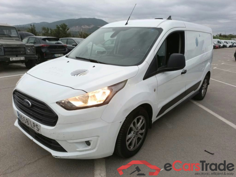 FORD Transit Connect/2013/4P/furgón Van 1.5 TDCi 74kW Trend 240 L2 #1