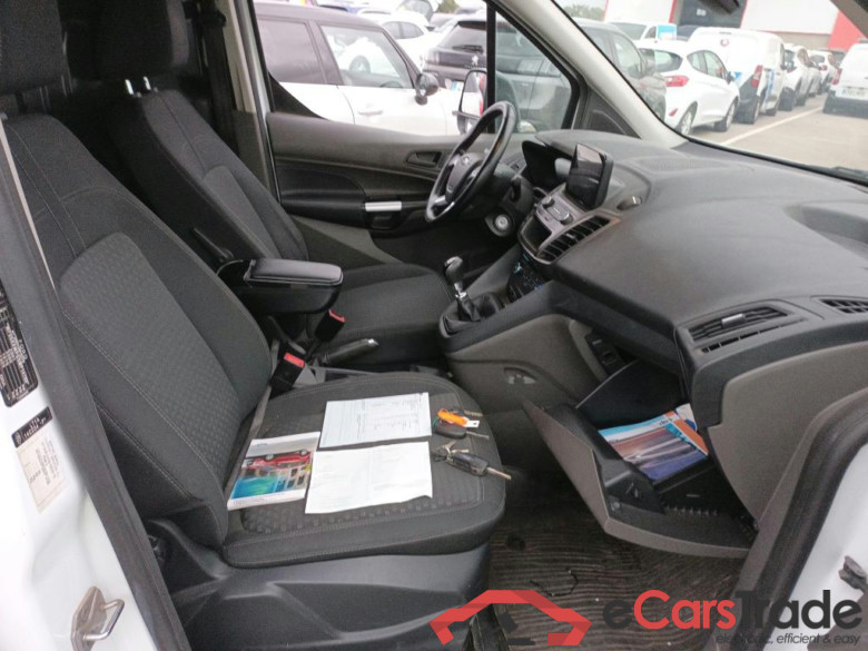 FORD Transit Connect/2013/4P/furgón Van 1.5 TDCi 74kW Trend 240 L2 #6