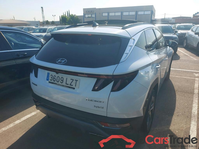 HYUNDAI Tucson / 2020 / 5P / todoterreno 1.6 TGDI 169kW (230CV) HEV Style Auto #2